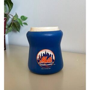 Vintage New York Mets Magna-Coolie Can Koozie